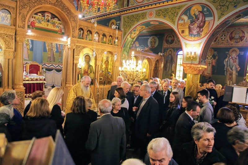 Μητρόπολη-ναυπάκτου-μνημόσυνο-λαουρδεκη-Ιερόθεος