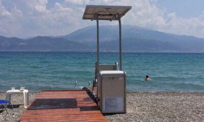 ΑΜΕΑ-SEATRACK-Ψανή-Ναύπακτος