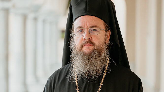 Μητροπολίτης-αιτωλοακαρνανιας-Δαμασκηνός