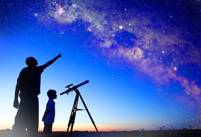 astronomia